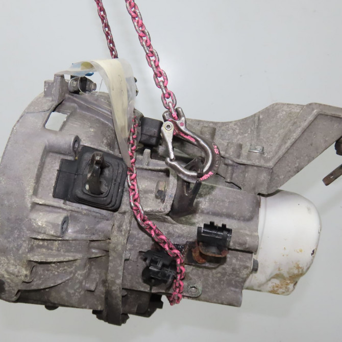 Boîte à vitesse mecanique occasion RENAULT LAGUNA I Phase 2 04-1998->11-2000 1.6 16v 7711134078 2