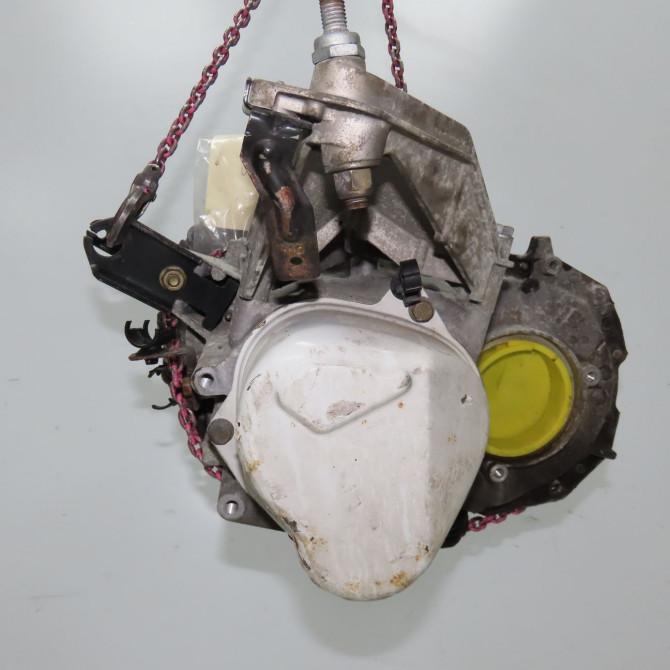 Boîte à vitesse mecanique occasion RENAULT LAGUNA I Phase 2 04-1998->11-2000 1.6 16v 7711134078 3