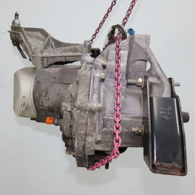 Boîte à vitesse mecanique occasion RENAULT LAGUNA I Phase 2 04-1998->11-2000 1.6 16v 7711134078 4