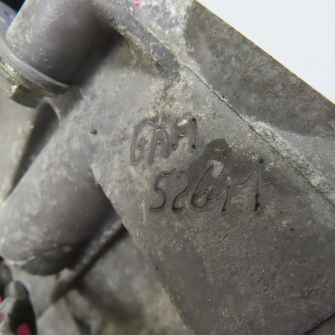 Boîte à vitesse mecanique occasion RENAULT LAGUNA I Phase 2 04-1998->11-2000 1.6 16v 7711134078 5