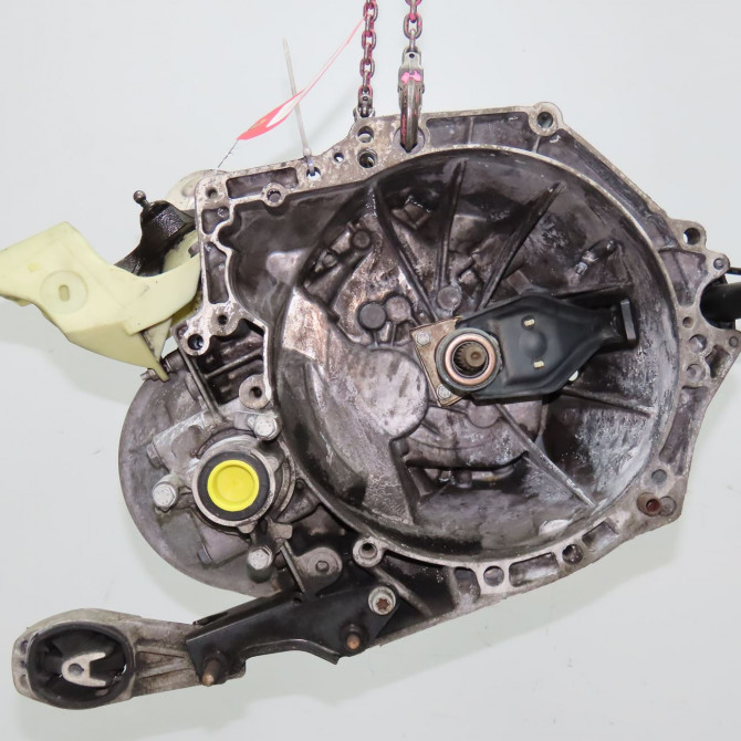 Boîte à vitesse mecanique occasion PEUGEOT 208 208 Phase 1 2012-03-01->2015-09-30 1.6 E-HDI 92ch 1612930780 1