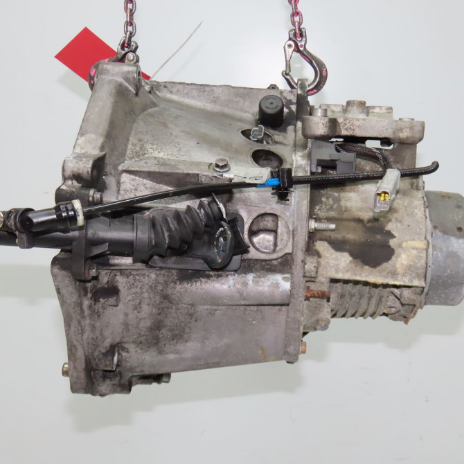 Boîte à vitesse mecanique occasion PEUGEOT 208 208 Phase 1 2012-03-01->2015-09-30 1.6 E-HDI 92ch 1612930780 2