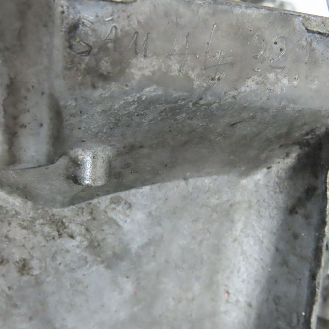 Boîte à vitesse mecanique occasion PEUGEOT 208 208 Phase 1 2012-03-01->2015-09-30 1.6 E-HDI 92ch 1612930780 5