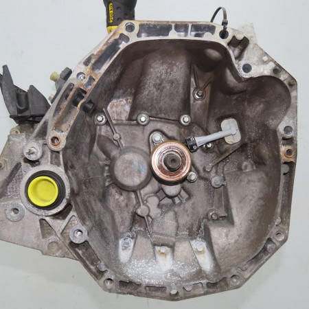 Boîte à vitesse mecanique occasion RENAULT CLIO III phase 2 ESTATE 03-2009->12-2014 1.5 DCI 70ch 7701717738