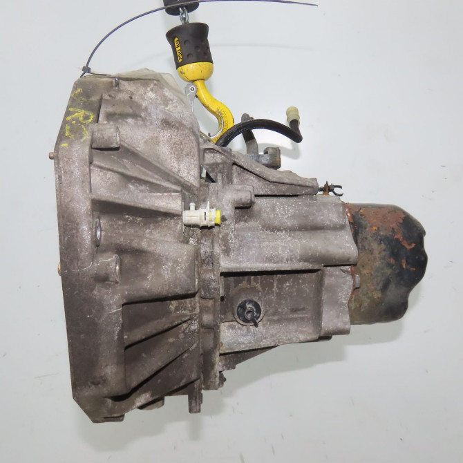 Boîte à vitesse mecanique occasion RENAULT CLIO III phase 2 ESTATE 03-2009->12-2014 1.5 DCI 70ch 7701717738 2