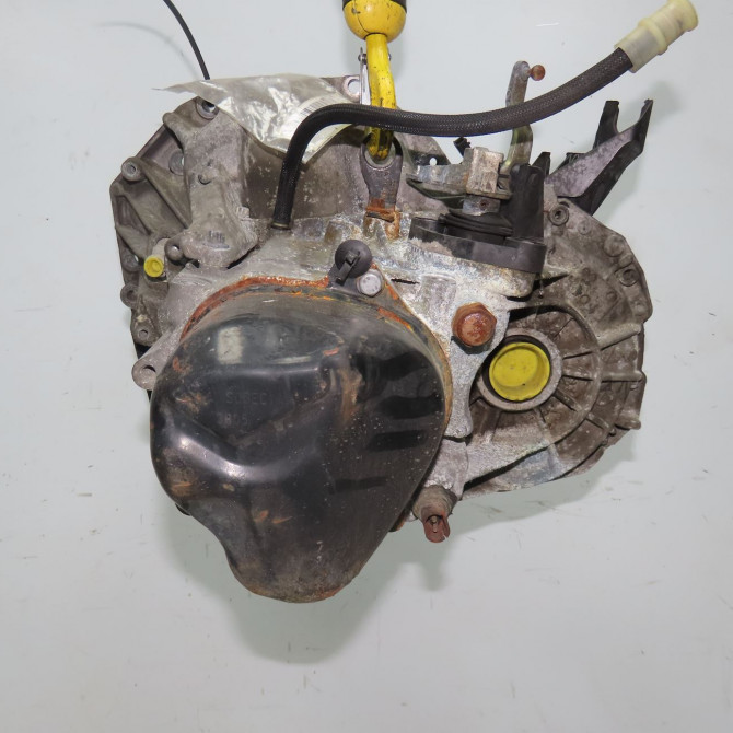 Boîte à vitesse mecanique occasion RENAULT CLIO III phase 2 ESTATE 03-2009->12-2014 1.5 DCI 70ch 7701717738 3