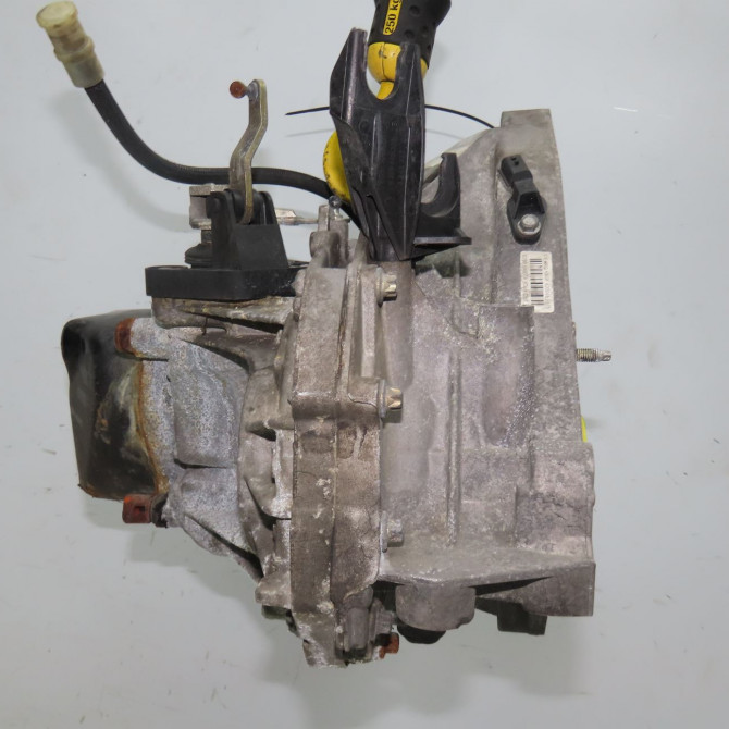 Boîte à vitesse mecanique occasion RENAULT CLIO III phase 2 ESTATE 03-2009->12-2014 1.5 DCI 70ch 7701717738 4