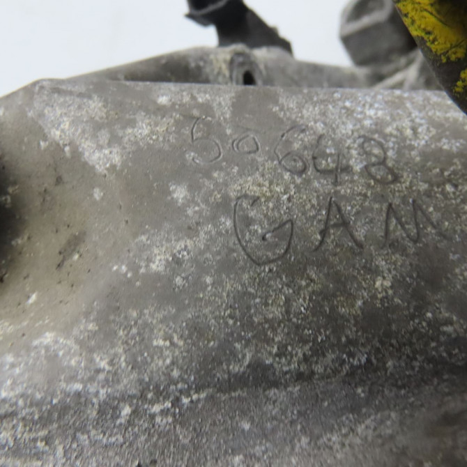 Boîte à vitesse mecanique occasion RENAULT CLIO III phase 2 ESTATE 03-2009->12-2014 1.5 DCI 70ch 7701717738 6