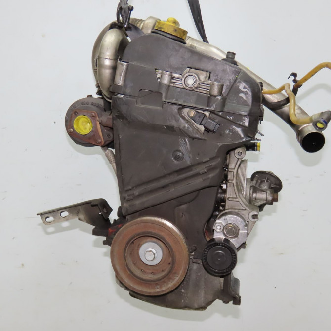 Moteur diesel occasion RENAULT MEGANE II Phase 1 09-2003->12-2005 1.5 DCI 100ch 7701475122 1