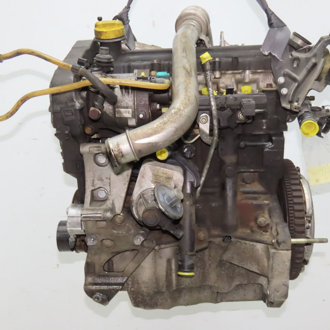 Moteur diesel occasion RENAULT MEGANE II Phase 1 09-2003->12-2005 1.5 DCI 100ch 7701475122 2