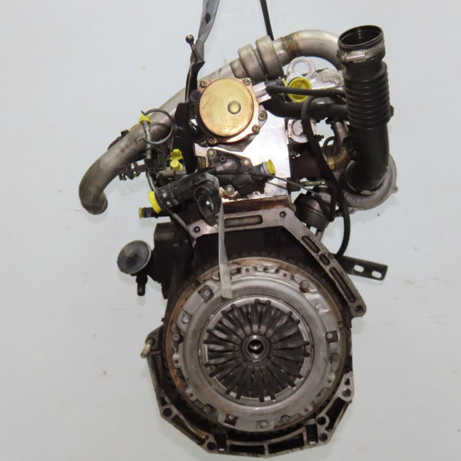 Moteur diesel occasion RENAULT MEGANE II Phase 1 09-2003->12-2005 1.5 DCI 100ch 7701475122 3