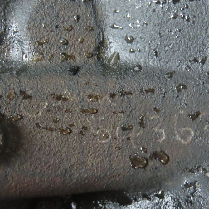 Moteur diesel occasion RENAULT MEGANE II Phase 1 09-2003->12-2005 1.5 DCI 100ch 7701475122 6