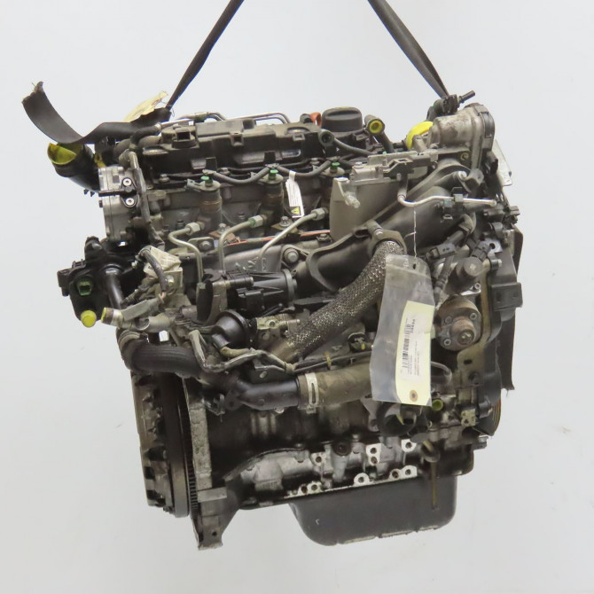 Moteur diesel occasion PEUGEOT 206 + Phase 1 03-2009->05-2013 1.4 HDI 70ch 135RP 1