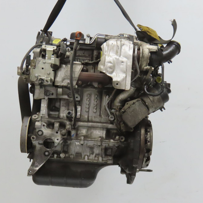 Moteur diesel occasion PEUGEOT 206 + Phase 1 03-2009->05-2013 1.4 HDI 70ch 135RP 3