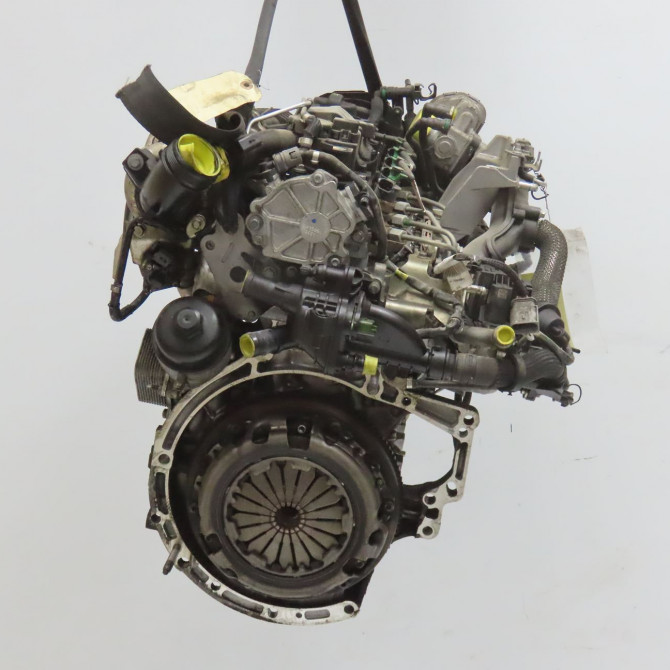 Moteur diesel occasion PEUGEOT 206 + Phase 1 03-2009->05-2013 1.4 HDI 70ch 135RP 4