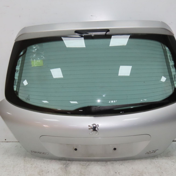 Hayon occasion PEUGEOT 207 Phase 1 04-2006->06-2013 1.4 HDI 70ch 8701CS 1