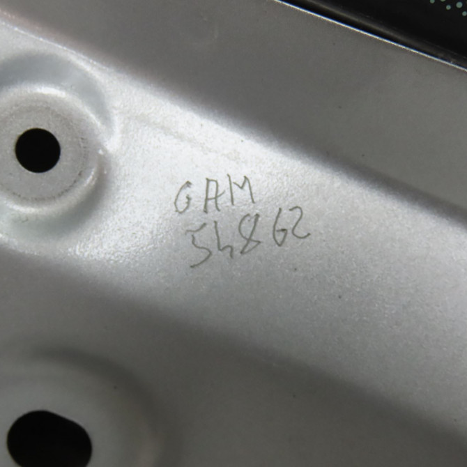 Hayon occasion PEUGEOT 207 Phase 1 04-2006->06-2013 1.4 HDI 70ch 8701CS 3