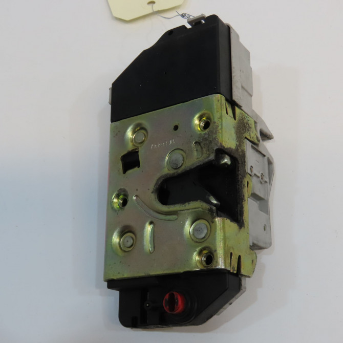 Serrure porte arg occasion PEUGEOT 206 Phase 1 09-1998->03-2009 1.4 HDI 9137G1 1