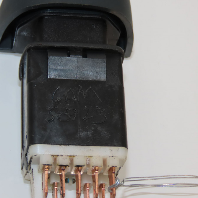 Bouton de warning occasion RENAULT MEGANE SCENIC I Phase 1 09-1996->08-1999 1.6 7700435536 3