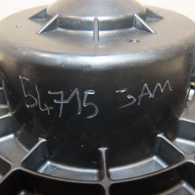 Ventilateur de chauffage occasion RENAULT LAGUNA III Phase 1 COUPE 08-2008->03-2013 4