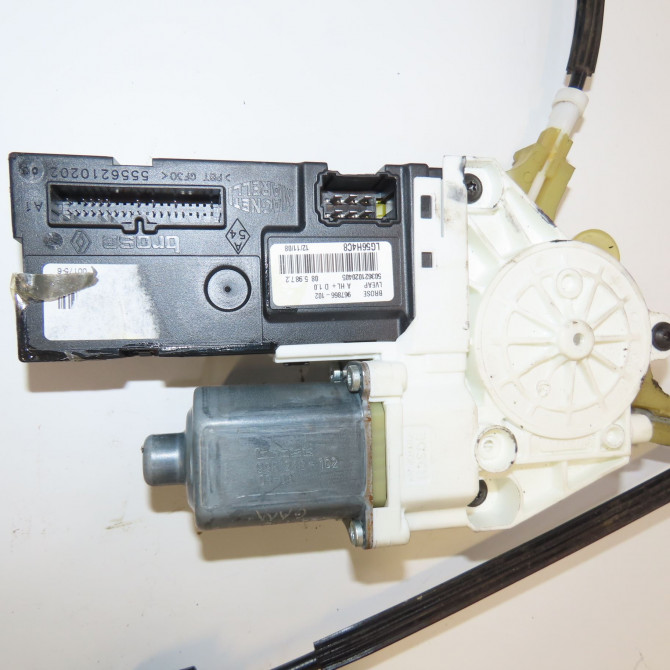 Mecanisme+moteur leve-glace avg occasion RENAULT LAGUNA III Phase 1 COUPE 08-2008->03-2013 807010003R 3