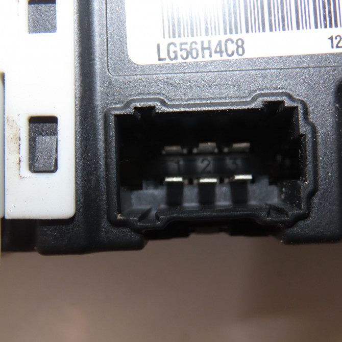 Mecanisme+moteur leve-glace avg occasion RENAULT LAGUNA III Phase 1 COUPE 08-2008->03-2013 807010003R 5