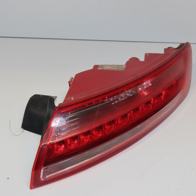 Feu arrière droit occasion RENAULT LAGUNA III Phase 1 COUPE 08-2008->03-2013 265500005R 1