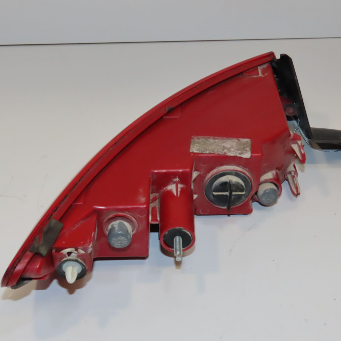 Feu arrière droit occasion RENAULT LAGUNA III Phase 1 COUPE 08-2008->03-2013 265500005R 2