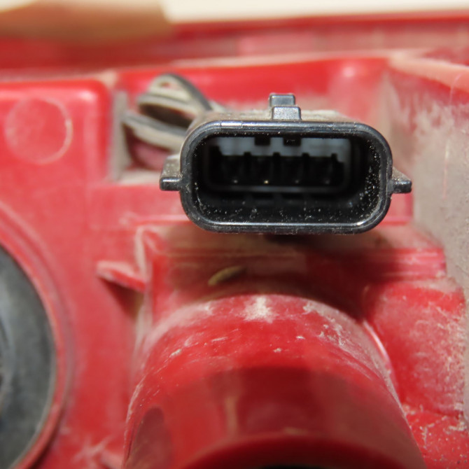 Feu arrière droit occasion RENAULT LAGUNA III Phase 1 COUPE 08-2008->03-2013 265500005R 3