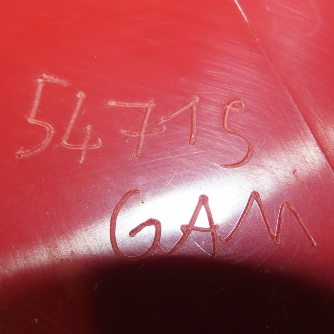 Feu arrière droit occasion RENAULT LAGUNA III Phase 1 COUPE 08-2008->03-2013 265500005R 4