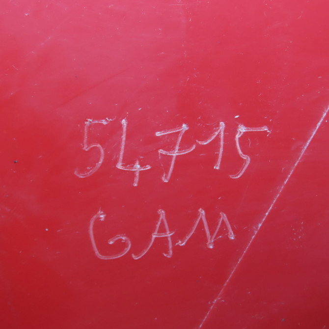 Feu arrière gauche occasion RENAULT LAGUNA III Phase 1 COUPE 08-2008->03-2013 265550005R 4