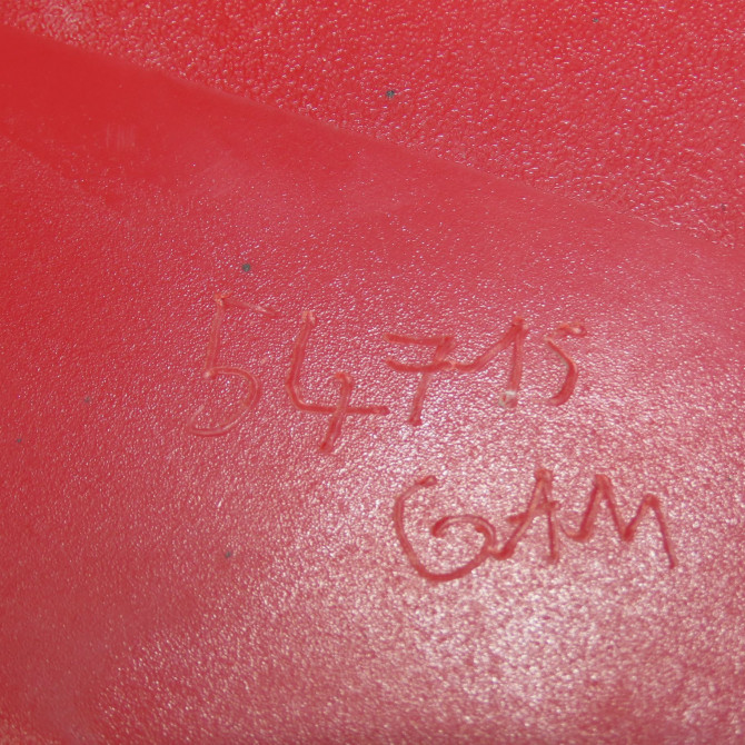 Feu arrière interieur gauche occasion RENAULT LAGUNA III Phase 1 COUPE 08-2008->03-2013 265550006R 4