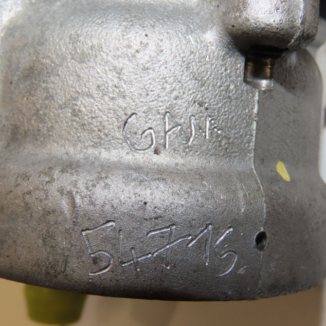 Pompe direction assistee occasion RENAULT LAGUNA III Phase 1 COUPE 08-2008->03-2013 491108721R 6