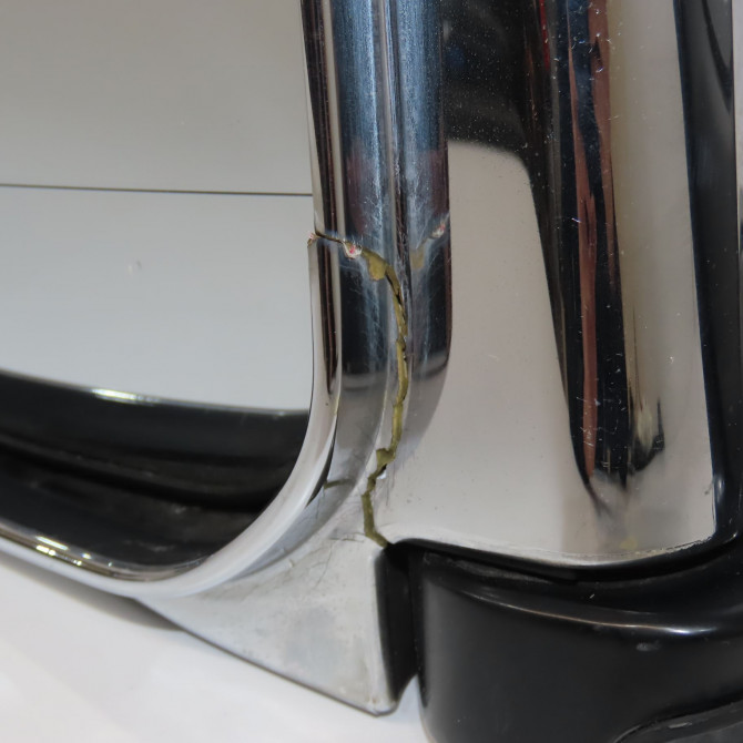 Retroviseur exterieur electrique gauche occasion MITSUBISHI PAJERO III Phase 2 02-2003->12-2006 MR970555 2