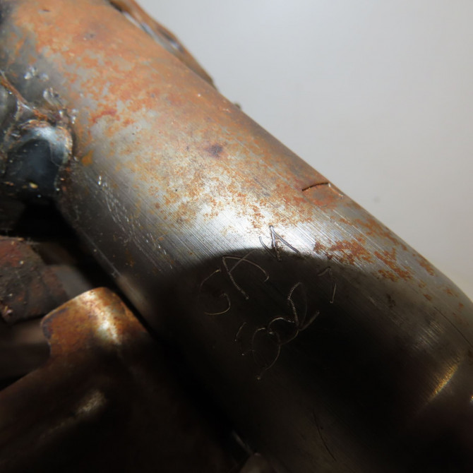 Colonne de direction non assistee occasion RENAULT CLIO II Phase 1 03-1998->06-2001 1.4i 8v 75ch 8200710933 3