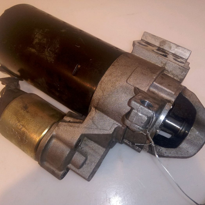 Démarreur occasion B.M.W. SERIE 3 V Phase 1 03-2005->09-2008 320d 177ch 12418570238 1