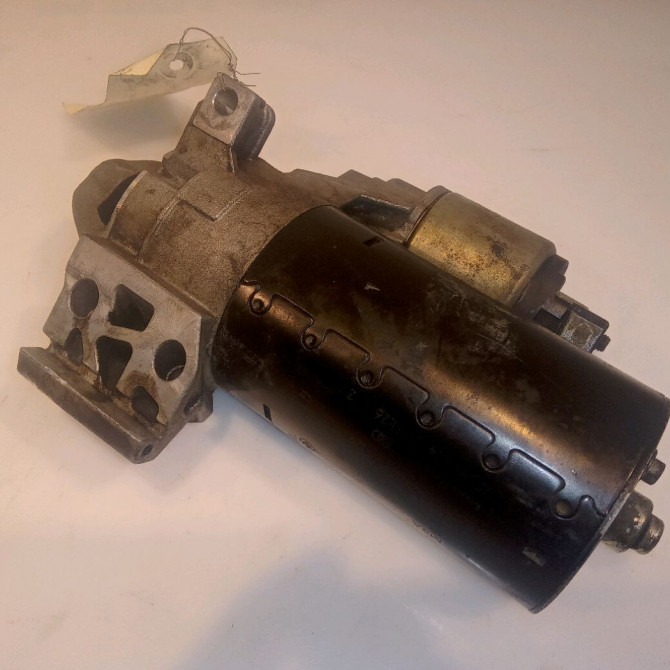 Démarreur occasion B.M.W. SERIE 3 V Phase 1 03-2005->09-2008 320d 177ch 12418570238 3