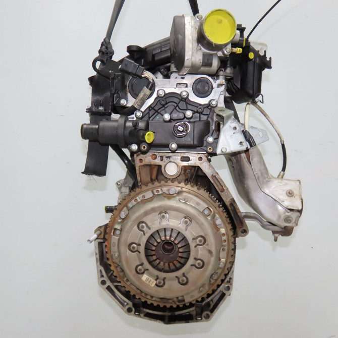 Moteur essence occasion  7701479323 3