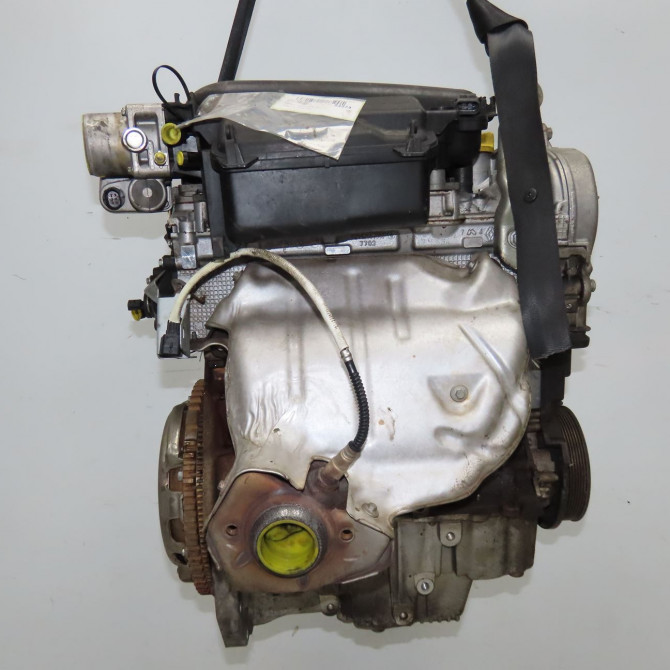 Moteur essence occasion  7701479323 4