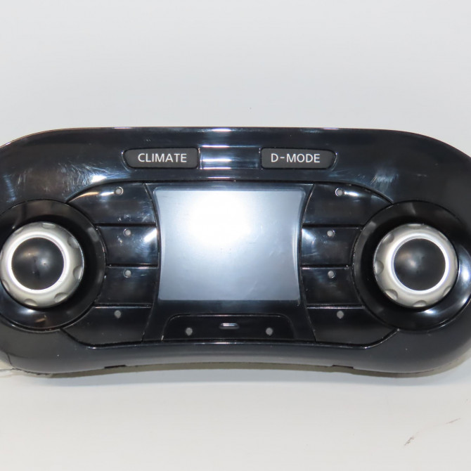 Commande de chauffage occasion NISSAN JUKE Phase 1 09-2010->... 1.6i 117ch 1