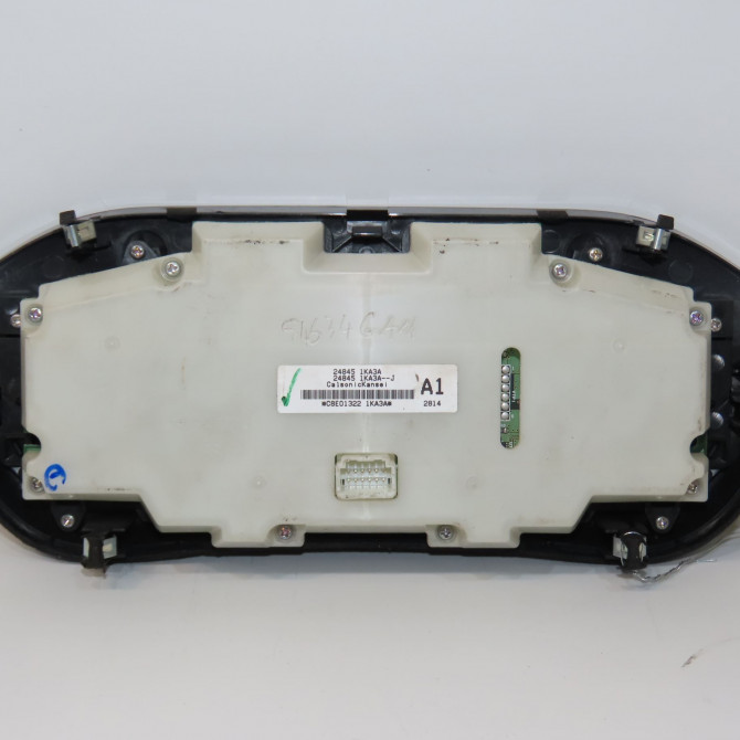 Commande de chauffage occasion NISSAN JUKE Phase 1 09-2010->... 1.6i 117ch 2