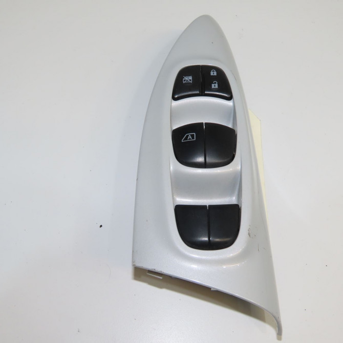 Commande lève-glace porte avant gauche occasion NISSAN JUKE Phase 1 09-2010->... 1.6i 117ch 254011KA0D 1