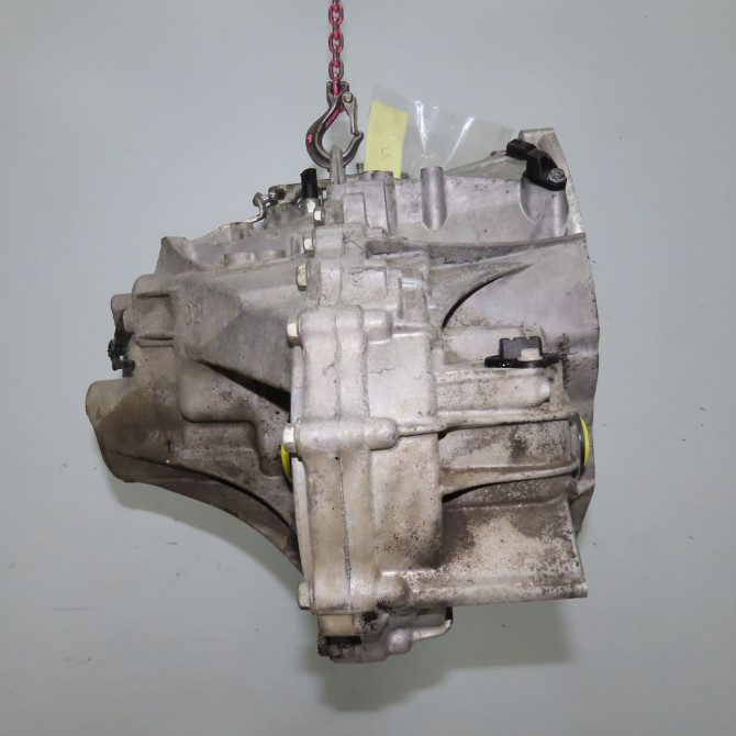 Boîte à vitesse mecanique occasion NISSAN QASHQAI I Phase 2 03-2010->04-2014 1.6 DCI 130ch 32010BB60DRE 2