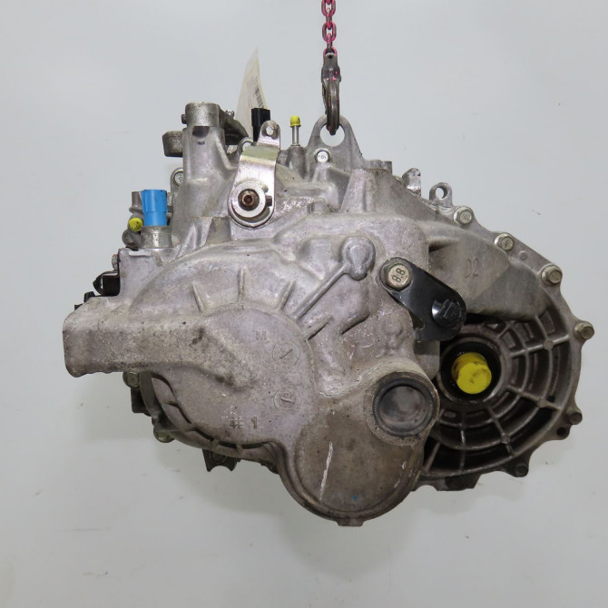 Boîte à vitesse mecanique occasion NISSAN QASHQAI I Phase 2 03-2010->04-2014 1.6 DCI 130ch 32010BB60DRE 3