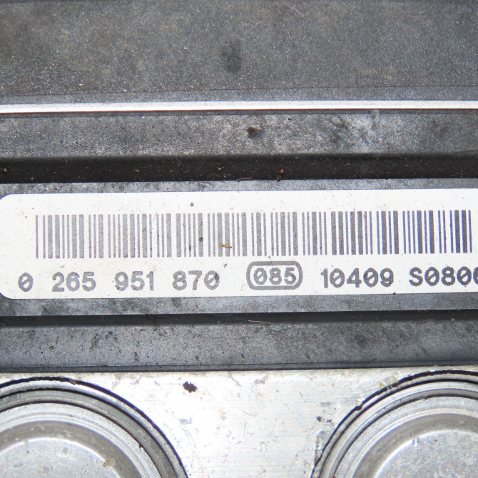 Unité hydraulique ABS occasion PEUGEOT 308 I Phase 2 04-2011->12-2014 1.6 E-HDI 112ch 1607126280 4