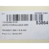 UNITE HYDRAULIQUE ABS