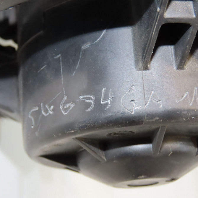 Ventilateur de chauffage occasion NISSAN JUKE Phase 1 09-2010->... 1.6i 117ch 272261KA0A 5