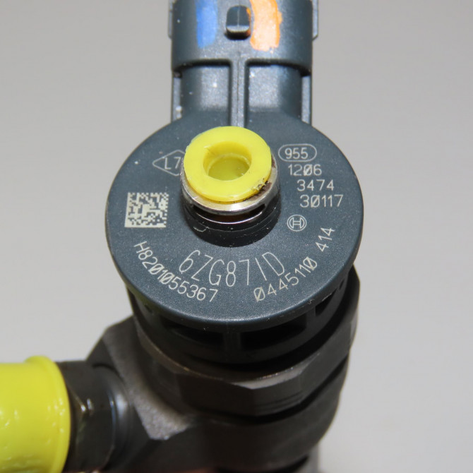 Injecteur occasion RENAULT SCENIC III Phase 2 12-2011->03-2013 1.6 DCI 130ch 166105302R 3