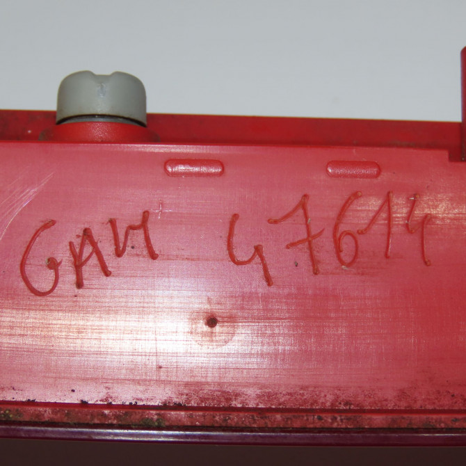 Feux stop supplementaire occasion FORD FIESTA VI Phase 1 10-2008->11-2012 1.2i 82ch 2085739 4