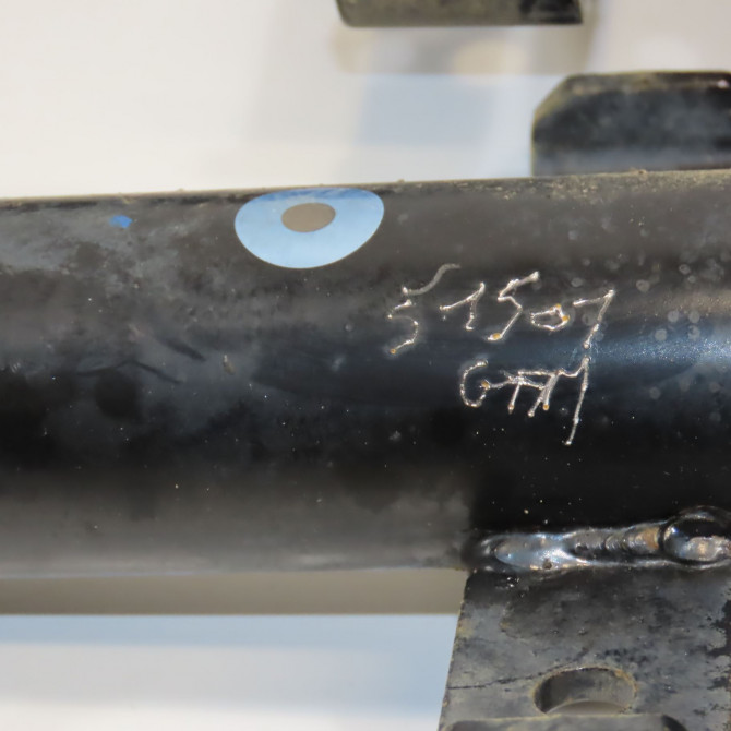 Amortisseur avant droit occasion RENAULT CLIO IV Phase 1 07-2012->... 1.2i 120ch 543027350R 2